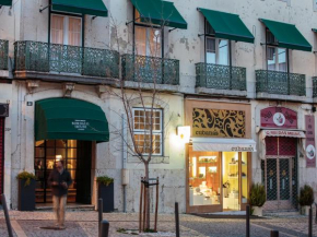 Гостиница Dear Lisbon- Bordalo House  Лиссабон
